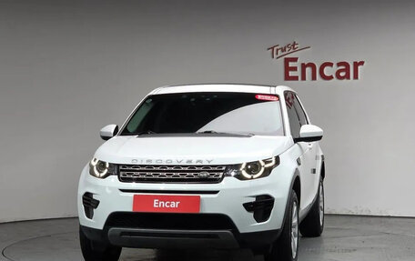 Land Rover Discovery Sport I рестайлинг, 2019 год, 1 890 007 рублей, 3 фотография