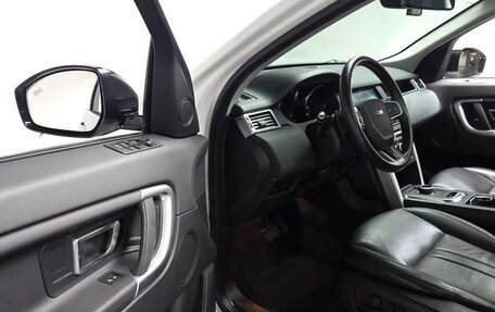 Land Rover Discovery Sport I рестайлинг, 2019 год, 1 890 007 рублей, 10 фотография