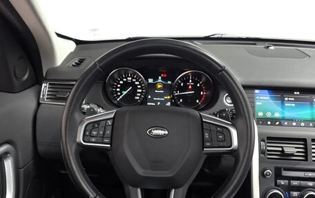 Land Rover Discovery Sport I рестайлинг, 2019 год, 1 890 007 рублей, 12 фотография