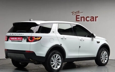 Land Rover Discovery Sport I рестайлинг, 2019 год, 1 890 007 рублей, 2 фотография