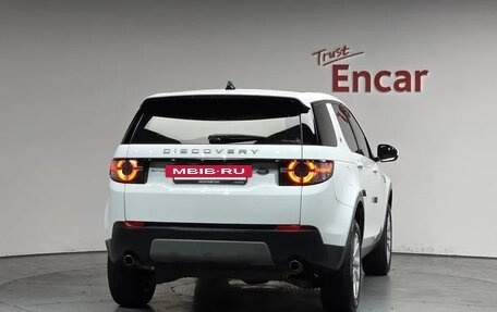 Land Rover Discovery Sport I рестайлинг, 2019 год, 1 890 007 рублей, 4 фотография