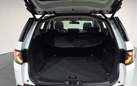 Land Rover Discovery Sport I рестайлинг, 2019 год, 1 890 007 рублей, 17 фотография