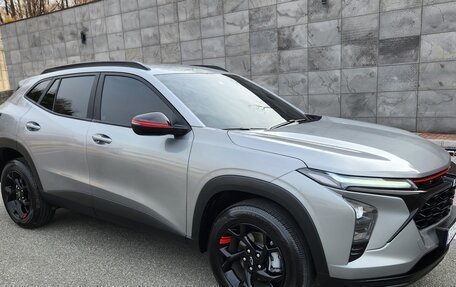 Chevrolet Trax, 2025 год, 1 950 009 рублей, 3 фотография