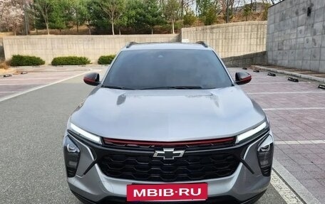 Chevrolet Trax, 2025 год, 1 950 009 рублей, 2 фотография