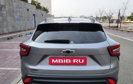 Chevrolet Trax, 2025 год, 1 950 009 рублей, 5 фотография