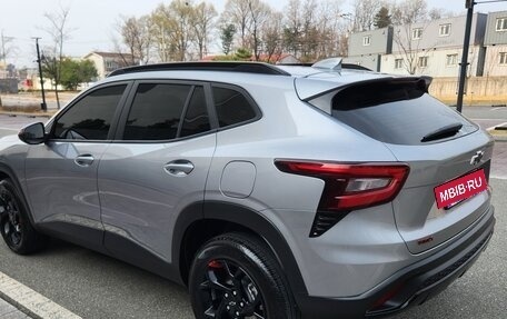 Chevrolet Trax, 2025 год, 1 950 009 рублей, 4 фотография