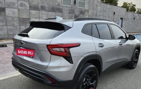 Chevrolet Trax, 2025 год, 1 950 009 рублей, 6 фотография