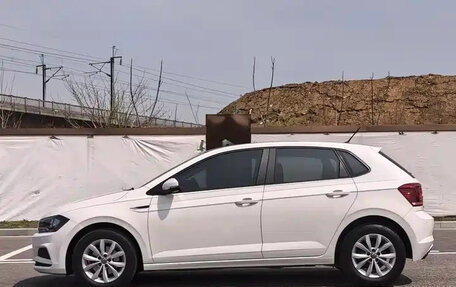 Volkswagen Polo, 2021 год, 1 229 010 рублей, 6 фотография