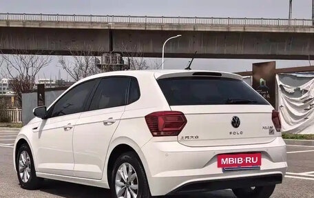 Volkswagen Polo, 2021 год, 1 229 010 рублей, 7 фотография