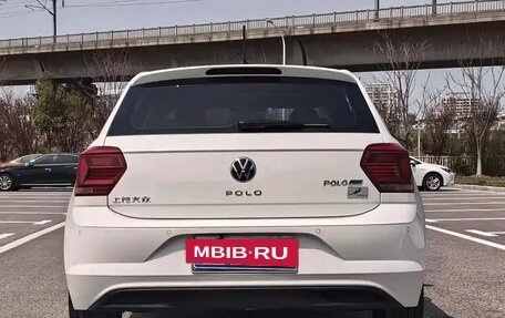 Volkswagen Polo, 2021 год, 1 229 010 рублей, 5 фотография