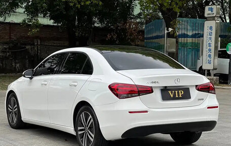 Mercedes-Benz A-Класс, 2022 год, 1 655 555 рублей, 5 фотография