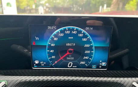 Mercedes-Benz A-Класс, 2022 год, 1 655 555 рублей, 12 фотография