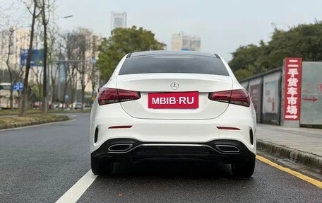 Mercedes-Benz A-Класс, 2022 год, 1 740 555 рублей, 4 фотография