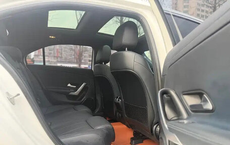 Mercedes-Benz A-Класс, 2022 год, 1 740 555 рублей, 13 фотография