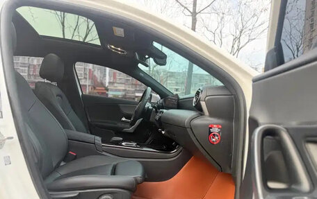 Mercedes-Benz A-Класс, 2022 год, 1 740 555 рублей, 12 фотография