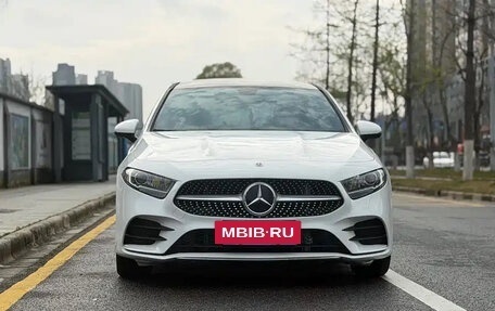 Mercedes-Benz A-Класс, 2022 год, 1 740 555 рублей, 8 фотография