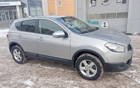 Nissan Qashqai, 2010 год, 1 328 250 рублей, 2 фотография