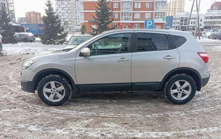 Nissan Qashqai, 2010 год, 1 328 250 рублей, 4 фотография