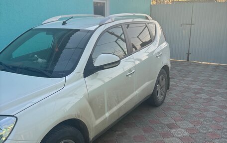 Geely Emgrand X7 I, 2014 год, 920 000 рублей, 2 фотография