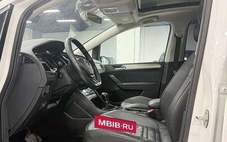 Volkswagen Touran III, 2023 год, 2 078 000 рублей, 8 фотография