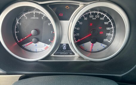 Geely Emgrand X7 I, 2014 год, 920 000 рублей, 8 фотография