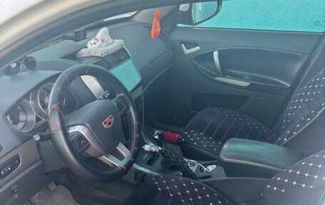 Geely Emgrand X7 I, 2014 год, 920 000 рублей, 6 фотография