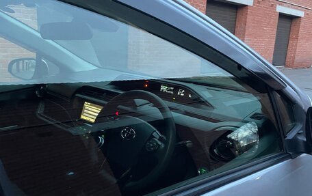 Toyota Aqua I, 2017 год, 1 300 000 рублей, 11 фотография