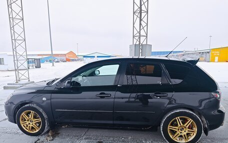 Mazda 3, 2008 год, 800 000 рублей, 2 фотография