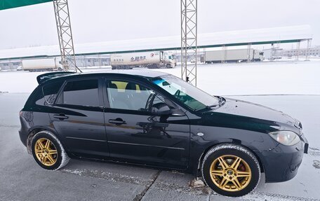 Mazda 3, 2008 год, 800 000 рублей, 6 фотография