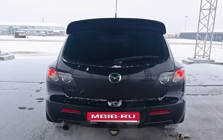 Mazda 3, 2008 год, 800 000 рублей, 4 фотография