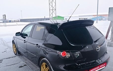 Mazda 3, 2008 год, 800 000 рублей, 3 фотография