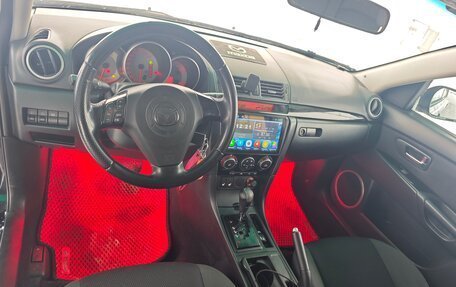 Mazda 3, 2008 год, 800 000 рублей, 9 фотография