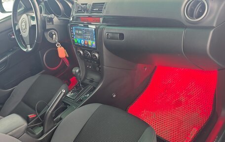 Mazda 3, 2008 год, 800 000 рублей, 12 фотография