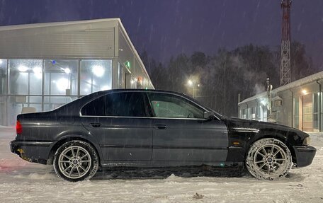 BMW 5 серия, 1998 год, 400 000 рублей, 3 фотография