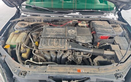 Mazda 3, 2008 год, 800 000 рублей, 19 фотография