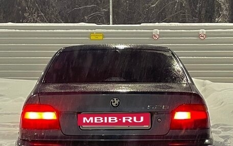 BMW 5 серия, 1998 год, 400 000 рублей, 4 фотография