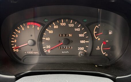 Hyundai Accent II, 2006 год, 305 000 рублей, 6 фотография