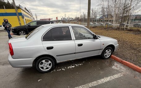 Hyundai Accent II, 2006 год, 305 000 рублей, 5 фотография