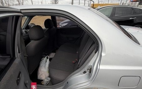 Hyundai Accent II, 2006 год, 305 000 рублей, 10 фотография