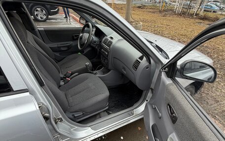 Hyundai Accent II, 2006 год, 305 000 рублей, 15 фотография