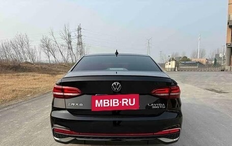 Volkswagen Lavida, 2022 год, 1 500 000 рублей, 8 фотография
