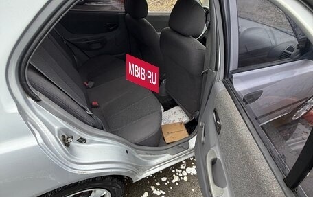 Hyundai Accent II, 2006 год, 305 000 рублей, 20 фотография