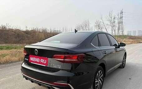 Volkswagen Lavida, 2022 год, 1 500 000 рублей, 6 фотография