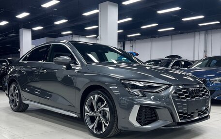 Audi A3, 2022 год, 1 735 000 рублей, 5 фотография