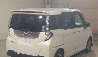 Toyota Tank I, 2020 год, 690 111 рублей, 2 фотография