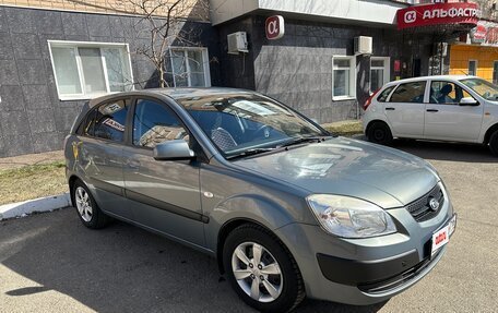 KIA Rio II, 2009 год, 600 000 рублей, 3 фотография
