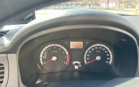 KIA Rio II, 2009 год, 600 000 рублей, 7 фотография