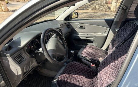 KIA Rio II, 2009 год, 600 000 рублей, 6 фотография