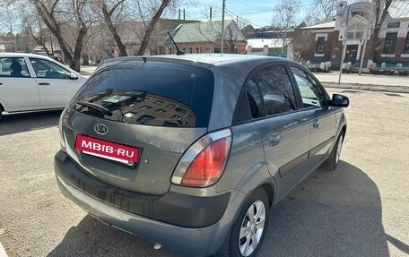 KIA Rio II, 2009 год, 600 000 рублей, 5 фотография