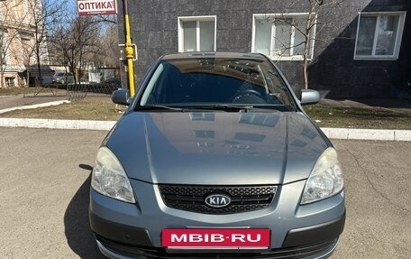 KIA Rio II, 2009 год, 600 000 рублей, 4 фотография